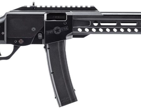 POF 02543 TOMBSTONE     9MM LVR RFL 16.5 20R   BLK