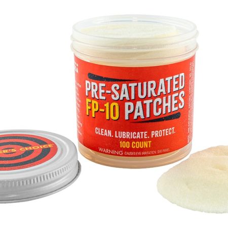 SHOOTERS SHF-SP-FPL06 FP-10 LUBRICANT ELITE 100CT