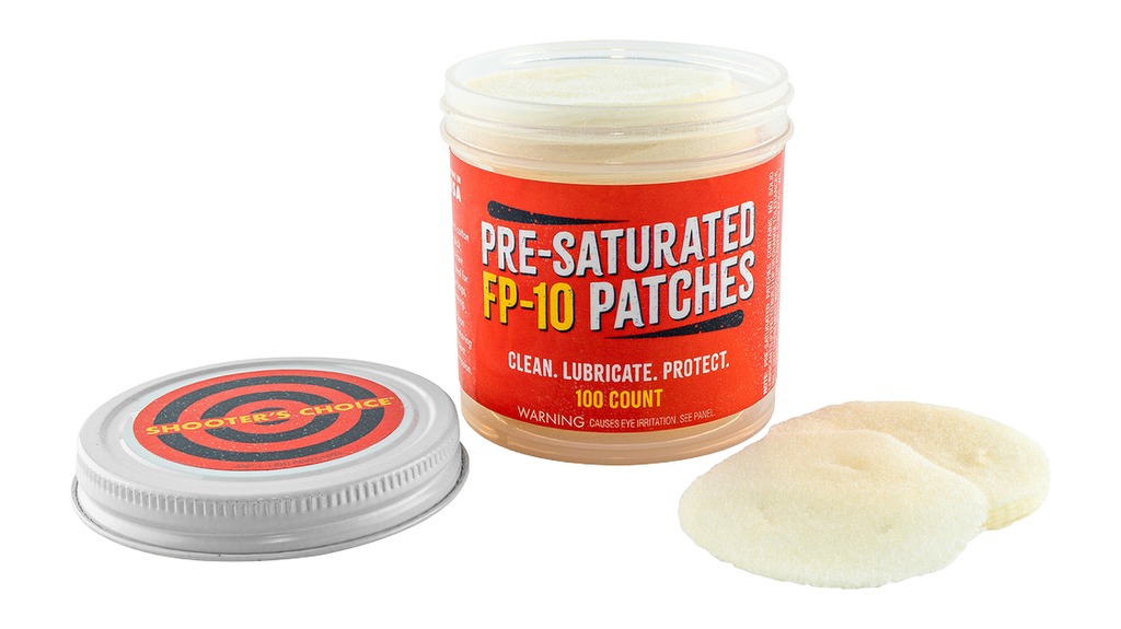 SHOOTERS SHF-SP-FPL06 FP-10 LUBRICANT ELITE 100CT