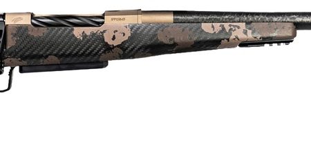 Fierce Firearms ROGSCX300PRC22BRS Carbon Rogue XP 300 PRC 3+1 22" Carbon Fiber Match Grade Threaded Barrel, Smoked Bronze Cerakote Steel Drilled & Tapped Receiver, BiPod Rail Forend, Sonora Ambush Cam