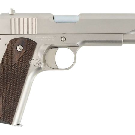 TISAS 10100562  1911 A1 STAKEOUT 38 NICKEL