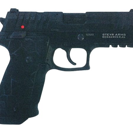 STEYR ATD              ATD 9MM 3.9IN         18/20