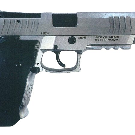 STEYR ATC 5" BASE      ATC 9MM 5.0IN DA/SA   18/20