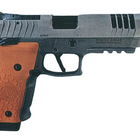 STEYR ATC 5" ROCK      ATC 9MM 5.0IN DA/SA   18/20