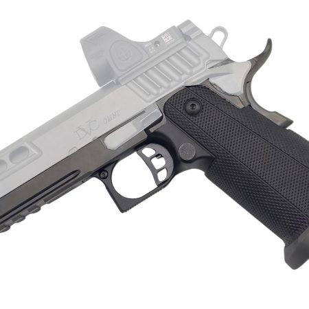 ICARUS DS_1911_FS_BLK          DBL STACK 1911 GRIP