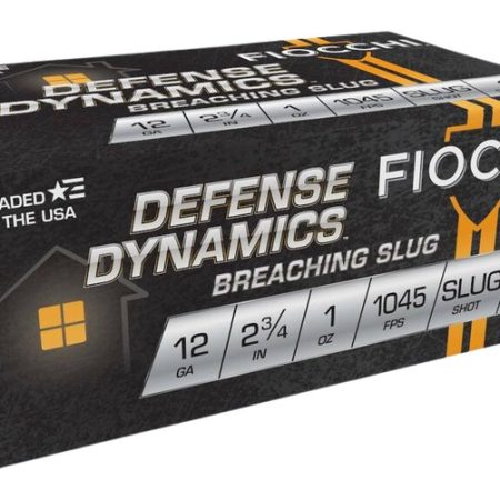 FIO 12LEBRE   12 BREACH SLUG 2.75 1OZ