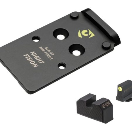 NF GLK-OPBS-RMR-MOS-YGZX  GLK FS  MOS PLATE NS COM