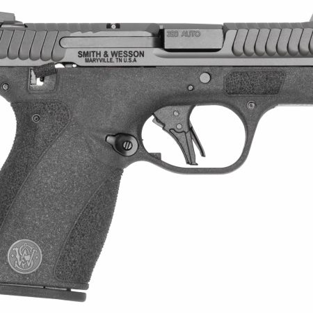 S&W BODYGRD 2.0 PC 14420 380 2.75 TS*CA 10R    BLK