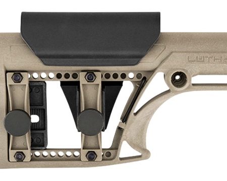 LUTH-AR MBA-1F     MBA-1F STK ASSY - FDE