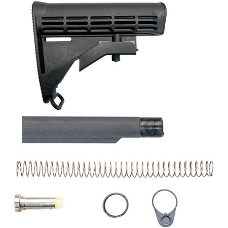 LUTH-AR BS-M4KM    M4 BUTTSTK W/REAR SLNG SWV 223