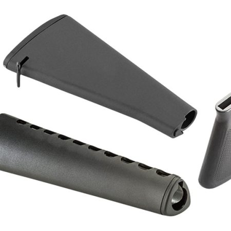LUTH-AR FK-A1R      COMPLETE A1 RIFLE FURN KIT BLK