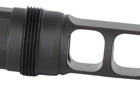 FPM SSPL-556-12X28-SS-BLKDLC SPLEEN 556 1/2X28