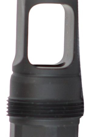 FPM M80-556-12X28-SS-BLKDLC  M-80 556 1/2X28