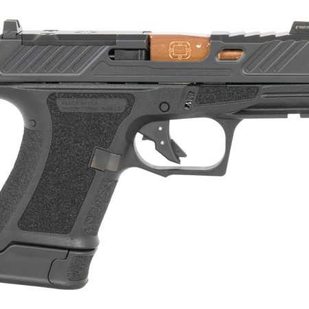 SHADOW SS-4011-B BLEM CR920 ELT 9MM BLK/BRZ