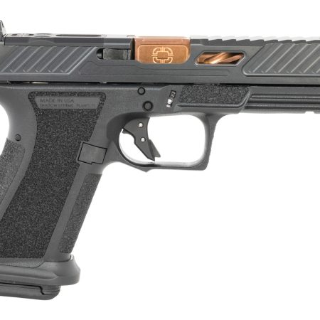 SHADOW SS-1027-B BLEM MR920L ELT 9MM BLK/BRZ