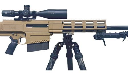 HM DEFENSE HM50MAX-50BMG-FDE 50BMG 29.25" 10R FDE