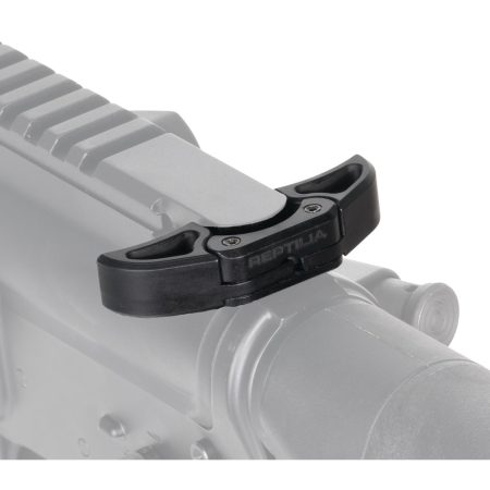 REPTILIA 100317 PULLER-AR15 CHARGING HANDLE  BLK