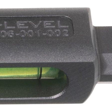 REPTILIA 100268 AUS ACCESSORY - BUBBLE LEVEL BLK