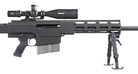 HM DEFENSE HM50B1-50BMG-BLK  50BMG 26.25" 10R BLK