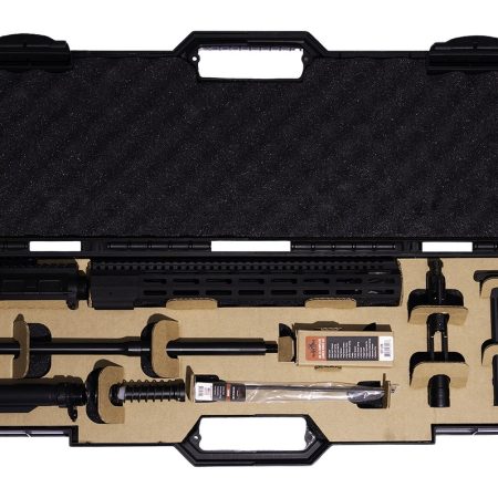 STT EBTLK-16-BLK      STT 16"  EVERYTHING BUT LOWR