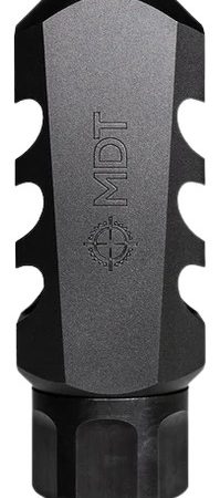MDT 103636BLK MUZZLE BRAKE 223 1/2X28