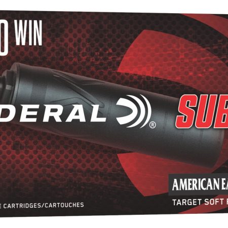 FED 3030SUB1     3030 170GR TSP SUBSONIC