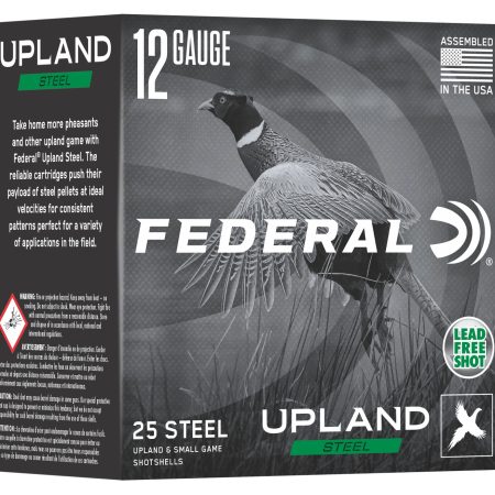 FED USH124    UPLND STL  12 2.75       1-1/8
