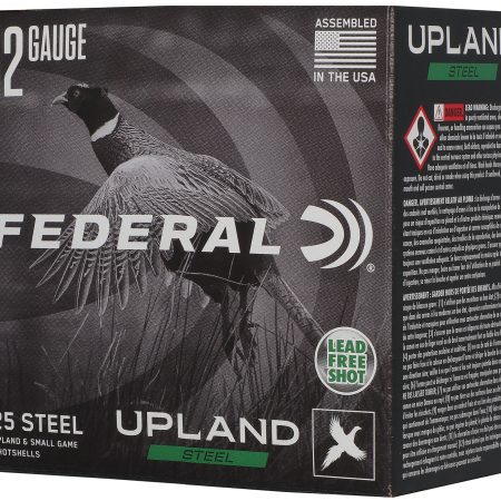 FED USH125    UPLND STL  12 2.75       1-1/8