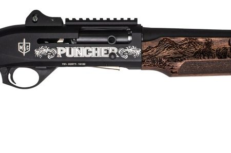 MAC 21000122PNCH  MAC 2 12G 18" 5+1 COWBOY PUNCHER