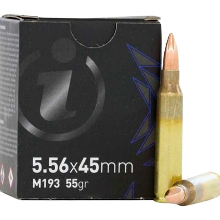 IGMAN 3877002037115     556X45 M193 55GR FMJ