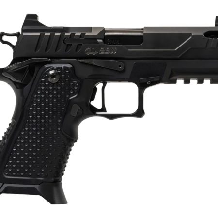 OA OA-2311-COMPACT-PRO-ELITE-BLK     9MM 17/21R