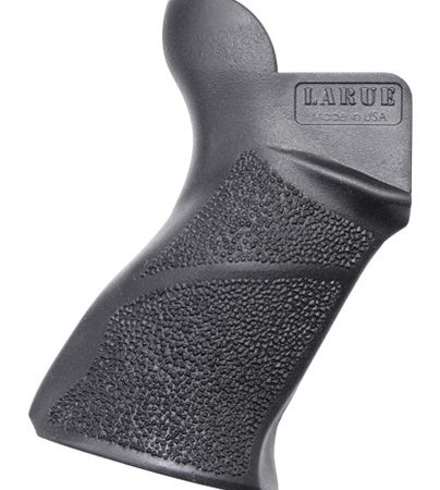LARUE LT750-LC-BLK TACTICAL A-PEG GRIP BLK/AR10