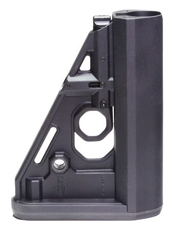 LARUE LT800-BLK    TACTICAL RAT STOCK BLK