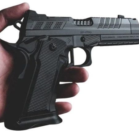 FUSION XP-COMP-9-BLK-P-TR XP COMP 9MM W TR PORTED