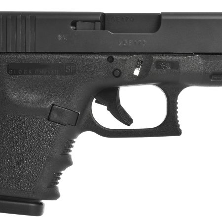 Glock PR30505 G30SF Rebuilt 45 ACP 3.78" 10+1 Black Polymer Frame Black Steel Slide Black Polymer Grip Fixed Sights