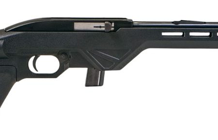 Citadel CIT22LRBLTBNT Trakr  22 LR 5+1 18"
